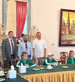 Юные шахматисты из Новокузнецка выступили на международном турнире в США