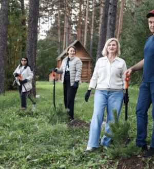 В Кузбассе появилась Аллея музеев