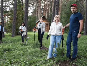 В Кузбассе появилась Аллея музеев