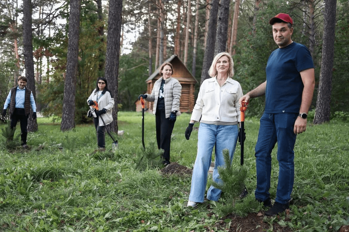 В Кузбассе появилась Аллея музеев