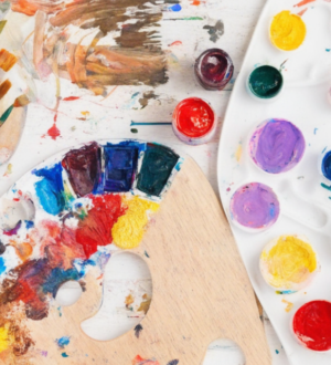 Филиал Русского музея в Кемерове провел для журналистов необычный мастер-класс