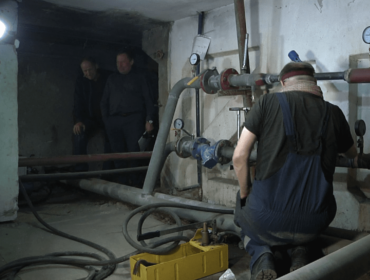 Более 37 тысяч кузбассовцев в двух городах сидят без холодной воды