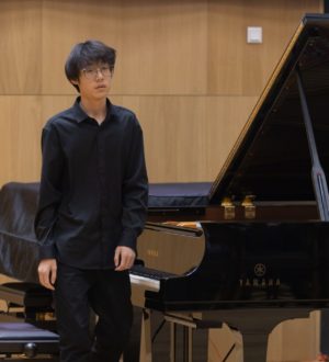 Три юных музыканта из Китая будут учиться в Кузбассе