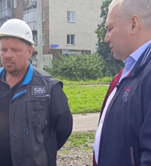 Грузовики растаскивают грязь по дороге: глава Новокузнецка ответил на жалобы жителей Дальнего Куйбышева