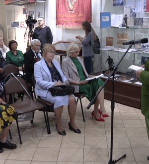 В Новокузнецке подвели итоги городского конкурса стихов «Наследники славы Кутузова»