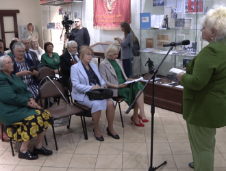 В Новокузнецке подвели итоги городского конкурса стихов «Наследники славы Кутузова»