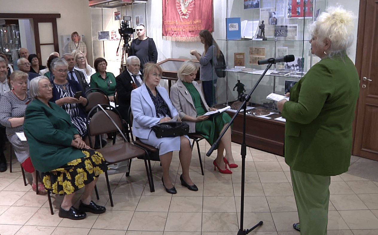В Новокузнецке подвели итоги городского конкурса стихов «Наследники славы Кутузова»