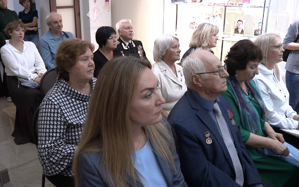 В Новокузнецке подвели итоги городского конкурса стихов «Наследники славы Кутузова»