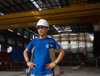 Трудовое лето за рубежом: 70 бойцов Российских студенческих отрядов совместно с «ТИТАН-2» приняли участие в строительстве АЭС в Египте