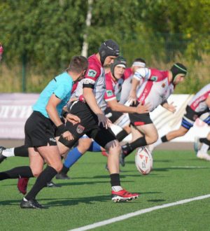 Регбийный «Металлург» проиграл дебютный матч второго круга чемпионата России