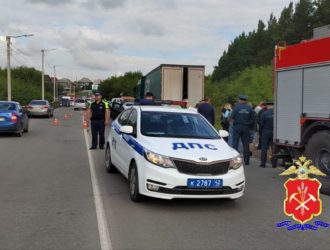 Страшное ДТП в Белове: погибли пять человек