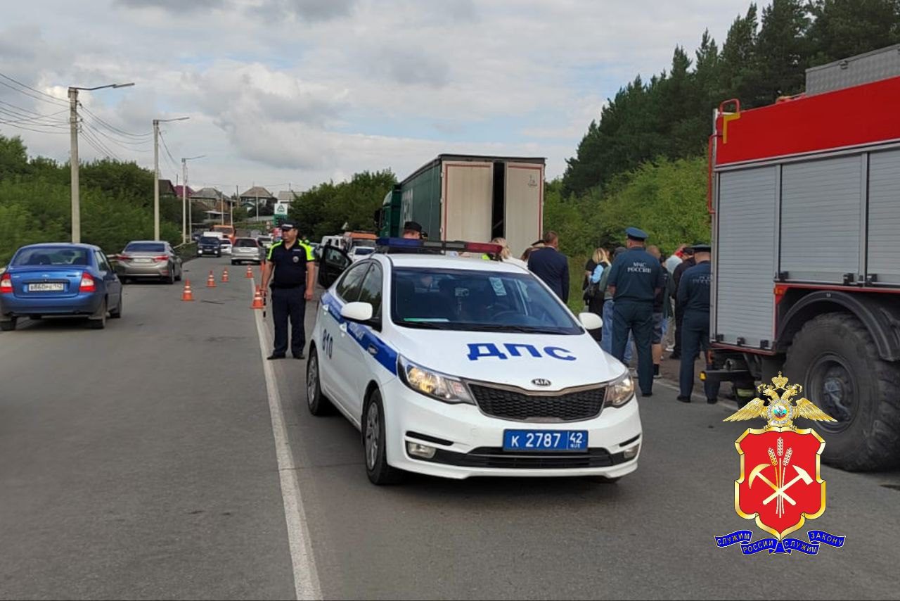 Страшное ДТП в Белове: погибли пять человек