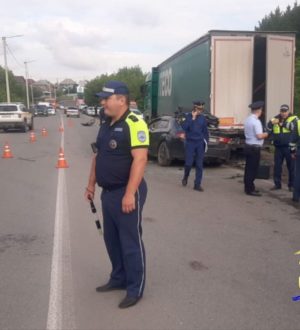 Из-за смертельного ДТП в Белове прокуратура Кузбасса проводит проверку