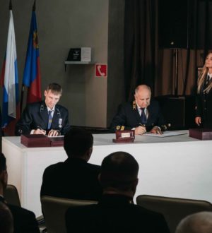 В СУЭК-Кузбасс прошло заседание клуба «Добычник»