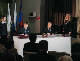 В СУЭК-Кузбасс прошло заседание клуба «Добычник»