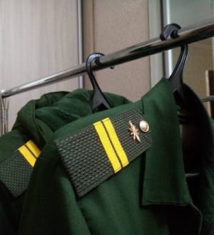 Кузбассовцев приглашают на военную службу по контракту