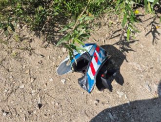 12-летний мальчик на мотоцикле погиб в ДТП в Гурьевском округе