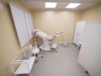 В Промышленновском округе заработали два новых здравпункта