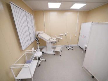 В Промышленновском округе заработали два новых здравпункта