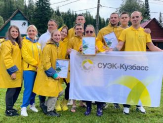 В Кузбассе прошел экофорум «Зубочистка»