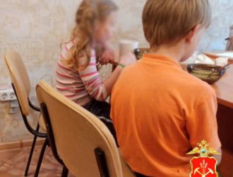 В Новокузнецке нашли пропавших детей