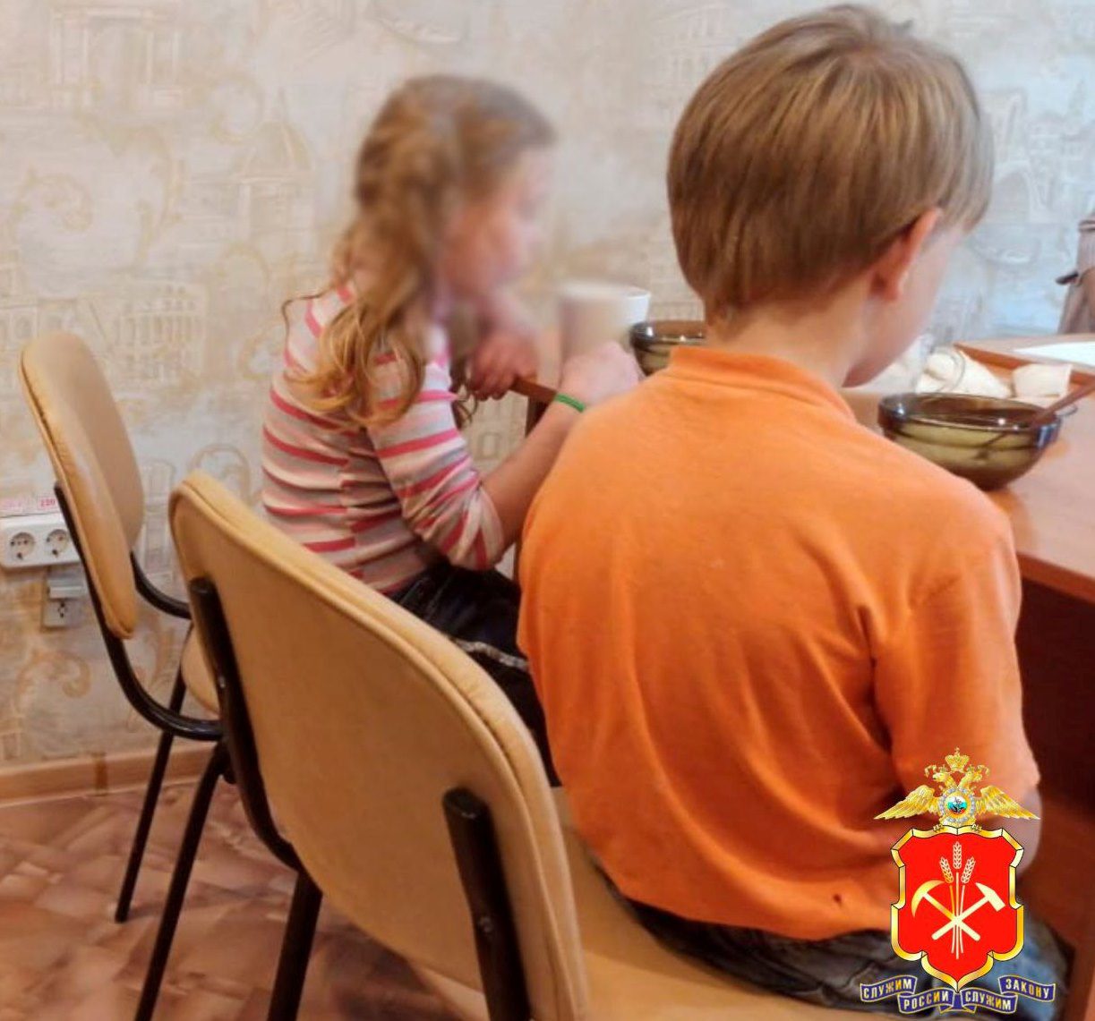 В Новокузнецке нашли пропавших детей
