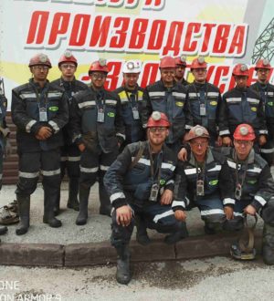 В Кузбассе прошел конкурс профмастерства «Шахтерский Олимп 2025»