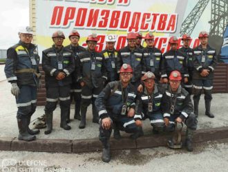 В Кузбассе прошел конкурс профмастерства «Шахтерский Олимп 2025»