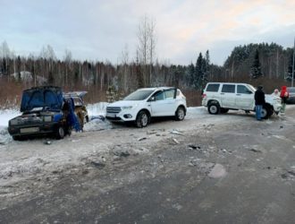 За смертельное ДТП в пьяном виде житель Березовского получил срок