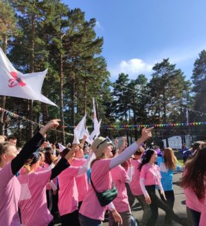 «Республика беспокойных сердец» отметила 61-й День рождения