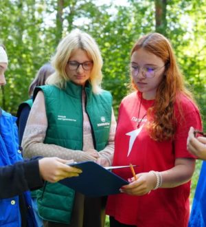 В Кузбассе состоялся региональный этап Всероссийских юннатских экспедиций