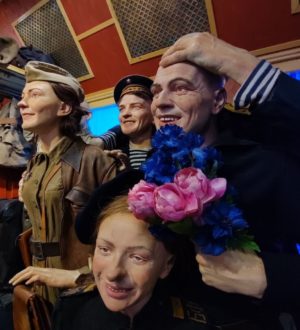 В Кемерово прибудет уникальный передвижной музей «Поезд Победы»