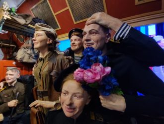 В Кемерово прибудет уникальный передвижной музей «Поезд Победы»