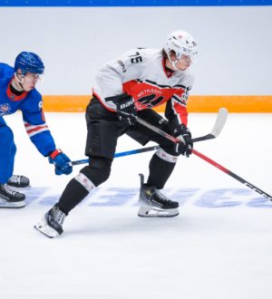 Новокузнецкий «Металлург» проиграл первый матч в Санкт-Петербурге