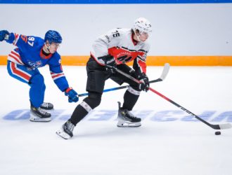 Новокузнецкий «Металлург» проиграл первый матч в Санкт-Петербурге