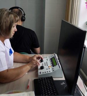 В Междуреченске стартовала углубленная диспансеризация для ветеранов СВО