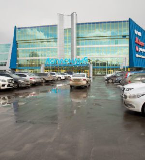 В Кемерове на год запретили эксплуатацию ТРЦ «Лапландия»