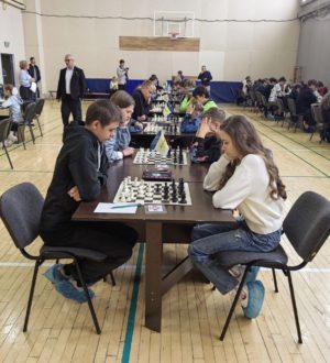 В рамках «Грантов.ФМ» стартовал проект «Ход конем»