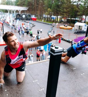 В Кемеровском округе прошла гонка «Битва титанов»