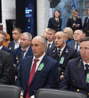 Губернатор Кузбасса вручил награды работникам СУЭК-Кузбасс