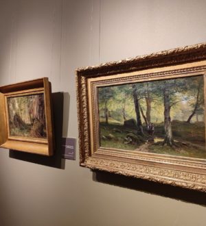 В Кемерове открылась выставка картин Ивана Шишкина