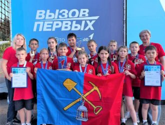 Школьники из Кузбасса стали победителями Всероссийского проекта «Вызов Первых»