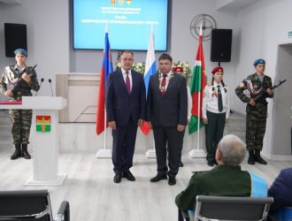 Губернатор Кузбасса встретился с недавно избранным главой Кемеровского округа