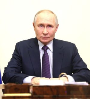 По указу президента России трое кузбассовцев получили государственные награды