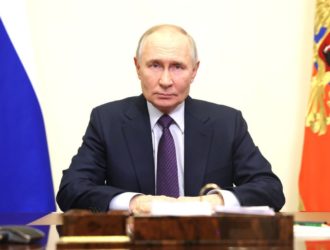 Кузбассовцы получили государственные награды по указу президента России