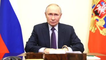 Двум жительницам Кузбасса президент России объявил благодарность