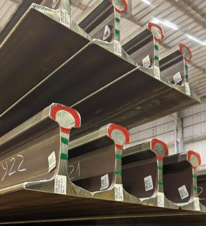 Новую магистраль Москва-Санкт-Петербург будут строить из кузбасских рельсов