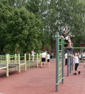 В Кузбассе проверили 18 объектов, благоустроенных по программе инициативного бюджетирования