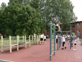 В Кузбассе проверили 18 объектов, благоустроенных по программе инициативного бюджетирования