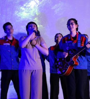 Студенческие отряды Кузбасса покоряют новые высоты